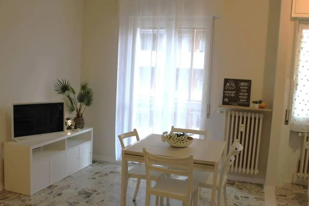 Venere Apartment Bérgamo Italia