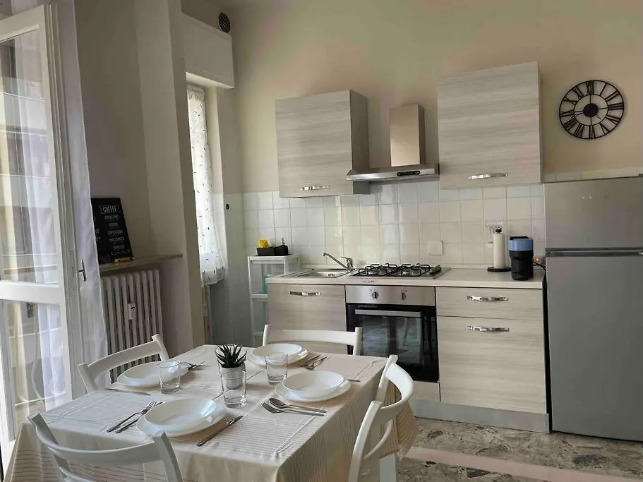 Venere Apartment Bérgamo 0*,