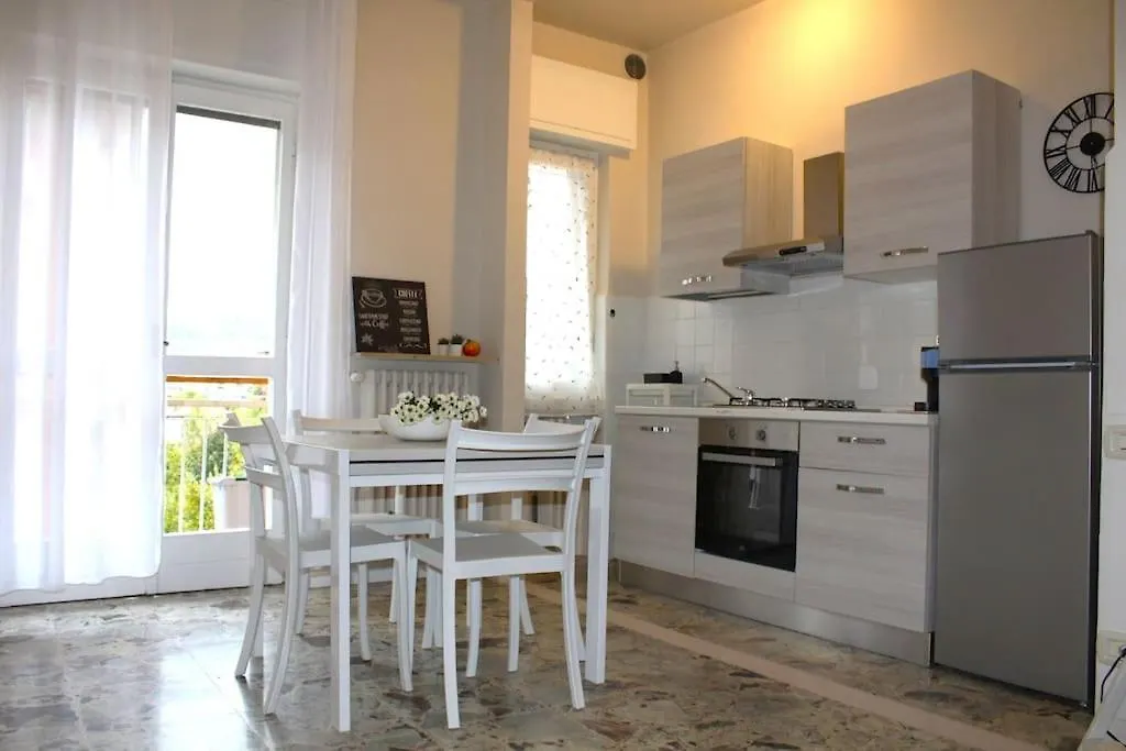 Venere Apartment Bérgamo 0*,